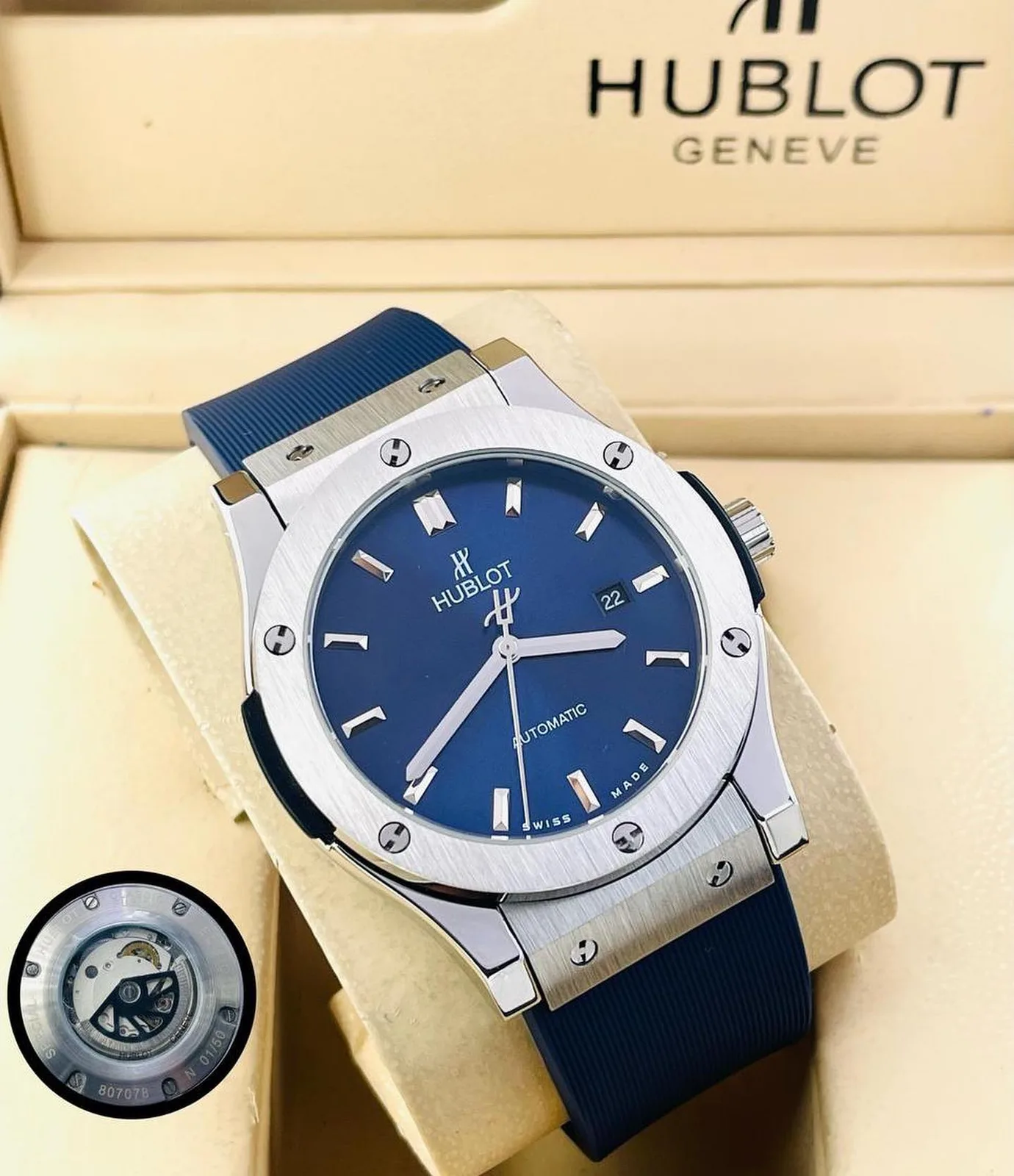 Hublot Classic Fusion automatic photo 5