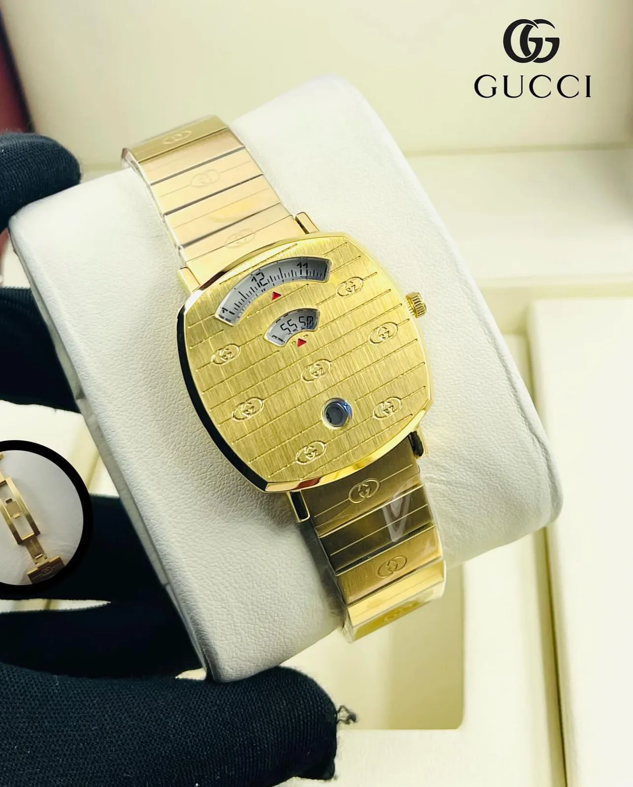 Gucci Wristwatch photo 2