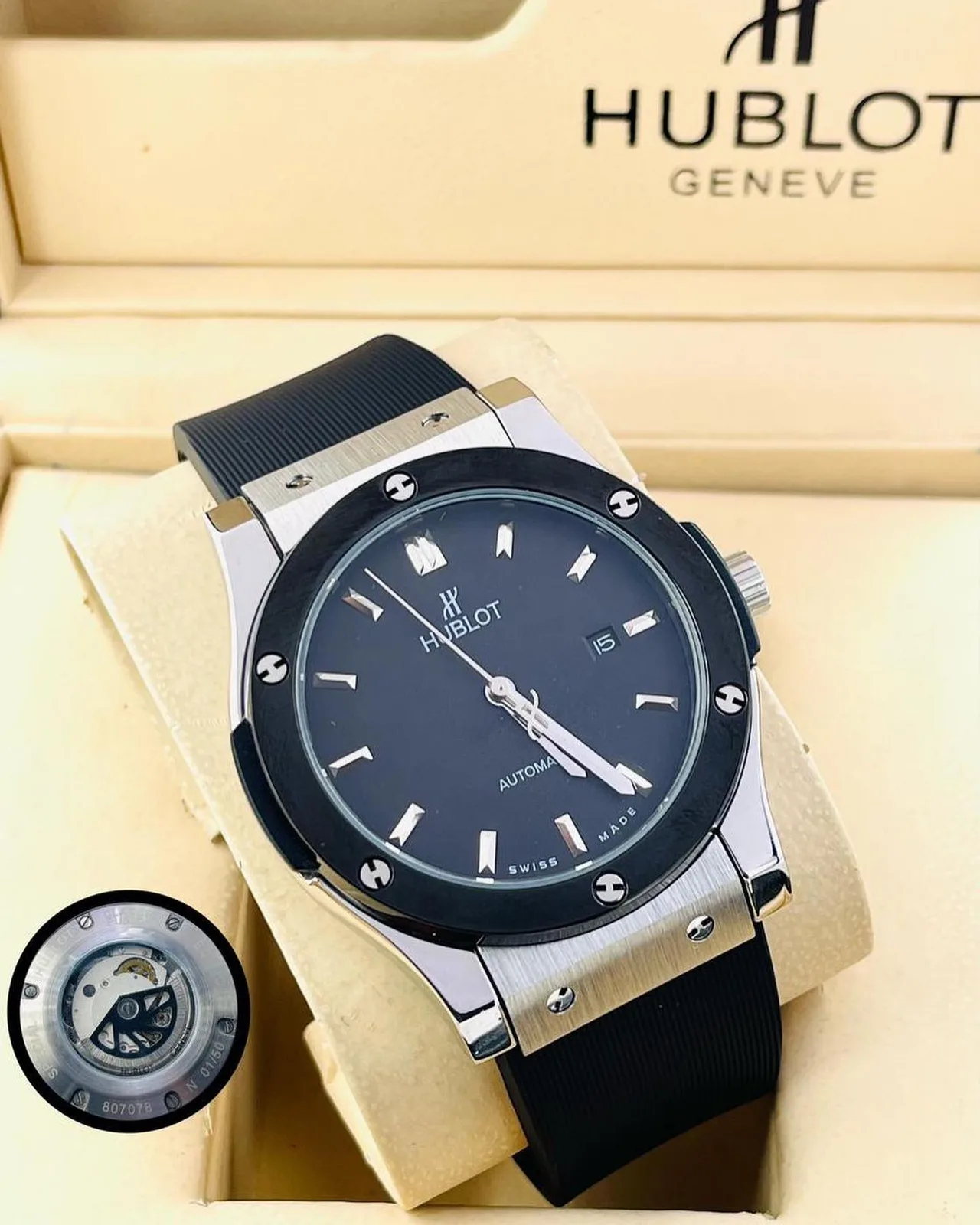 Hublot Wristwatch photo 4