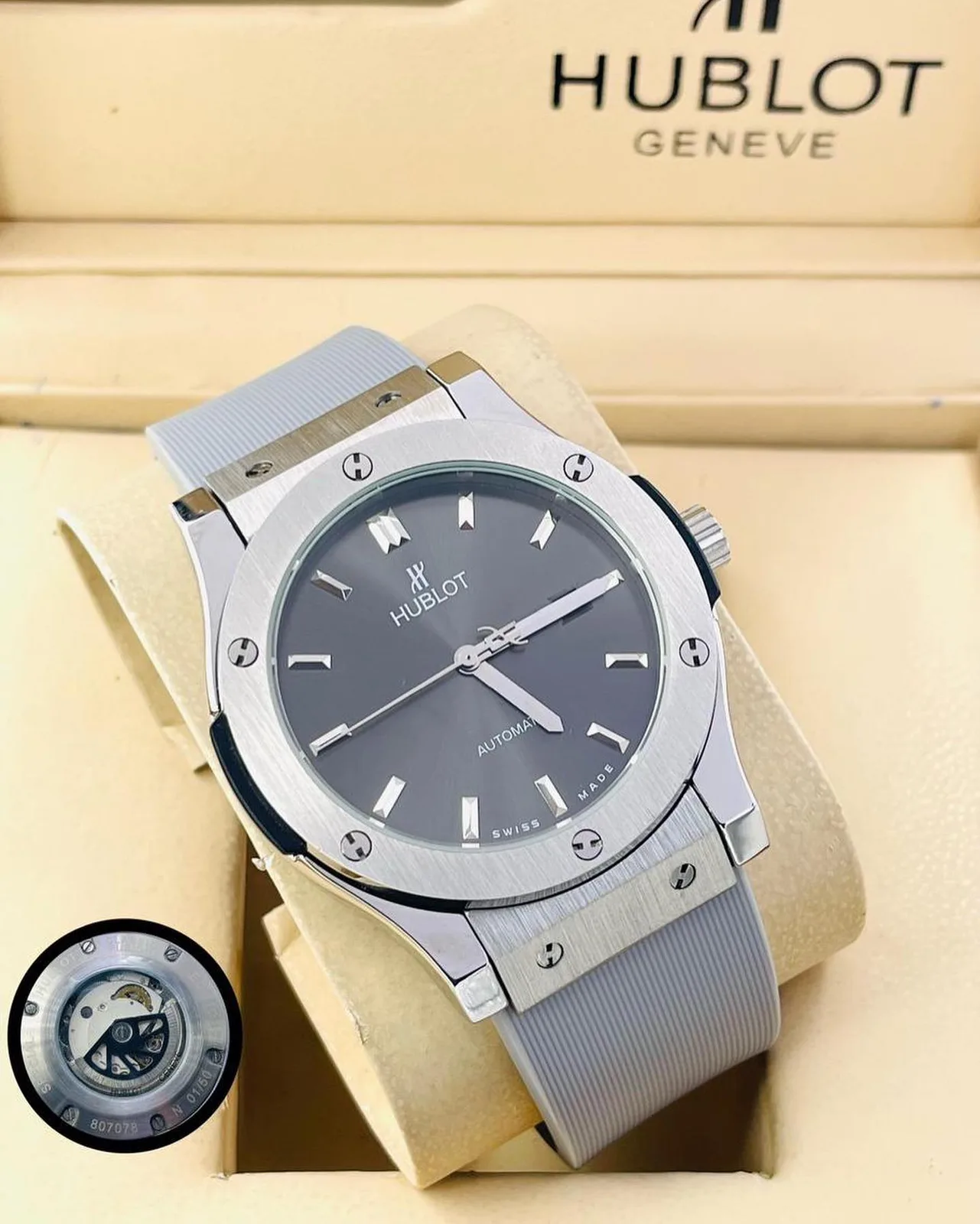 Hublot Wristwatch photo 6