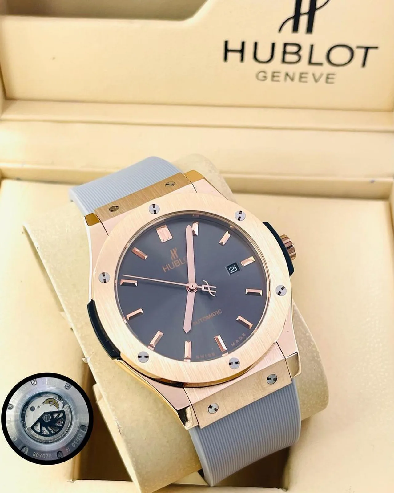 Hublot Wristwatch photo 7
