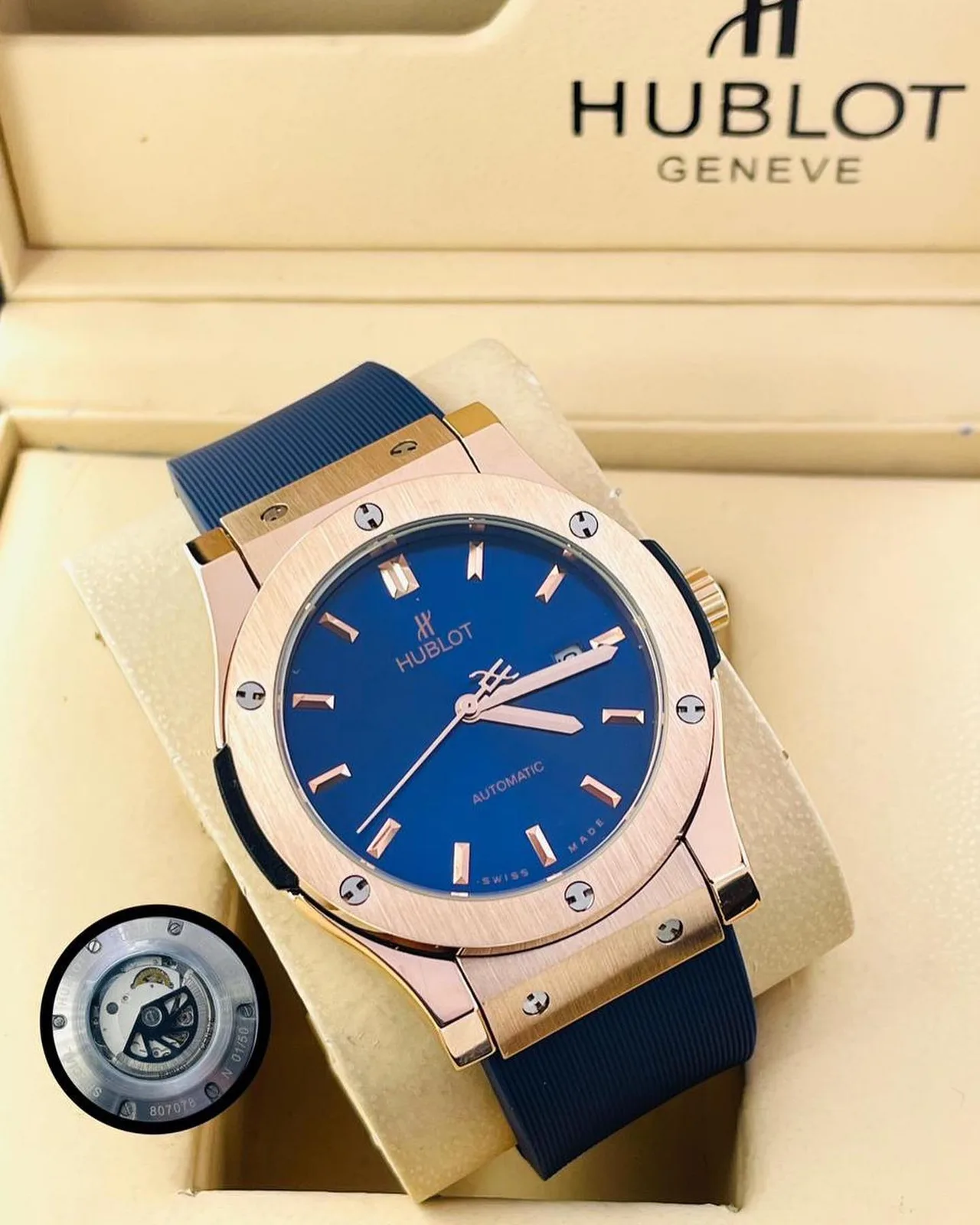 Hublot Wristwatch photo 10