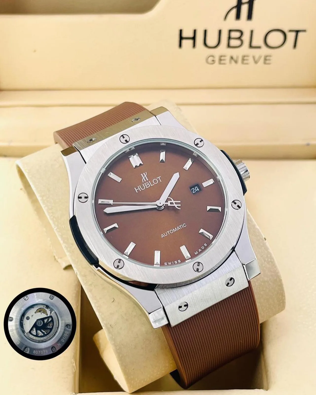 Hublot Wristwatch