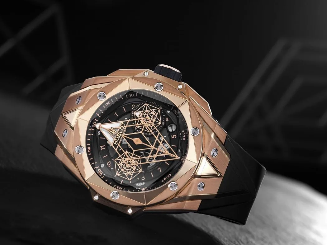 Hublot Wristwatch photo 2