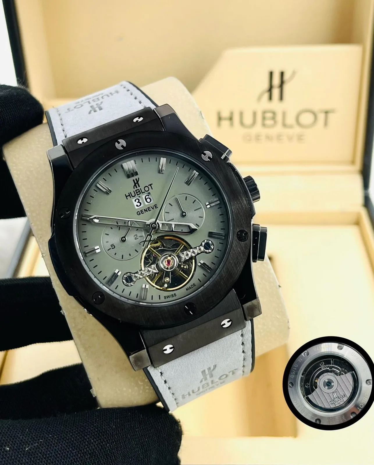 Hublot Big Bang photo 3