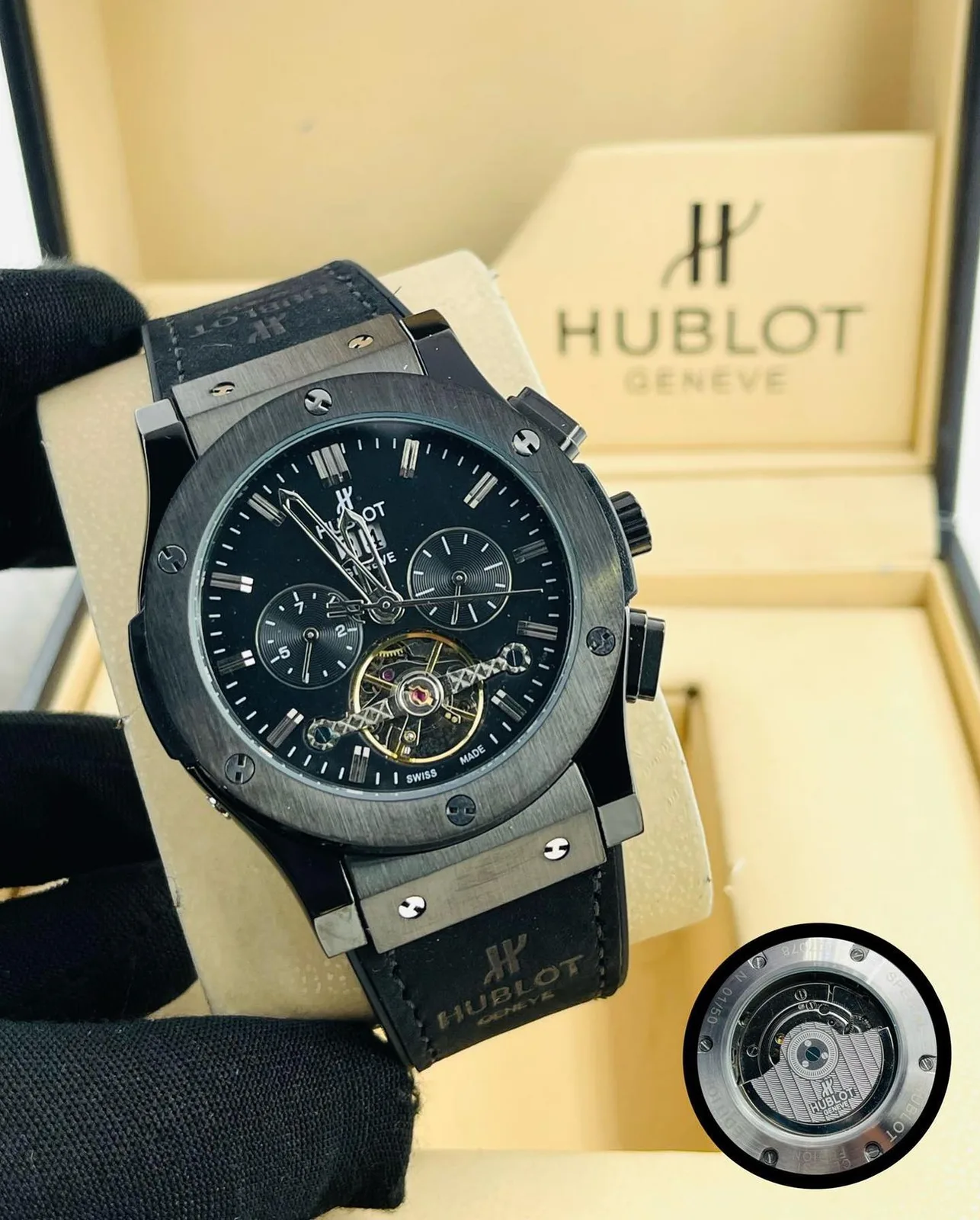 Hublot Big Bang photo 2