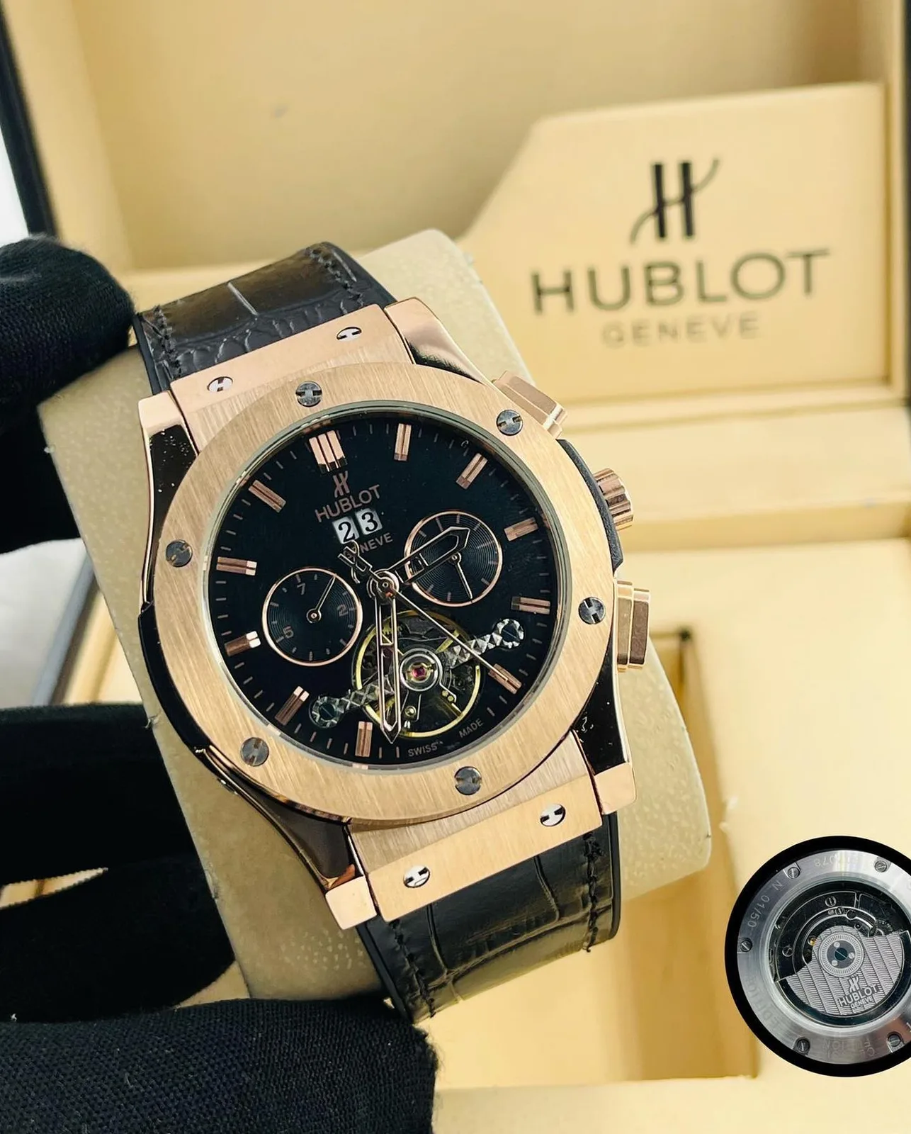Hublot Big Bang