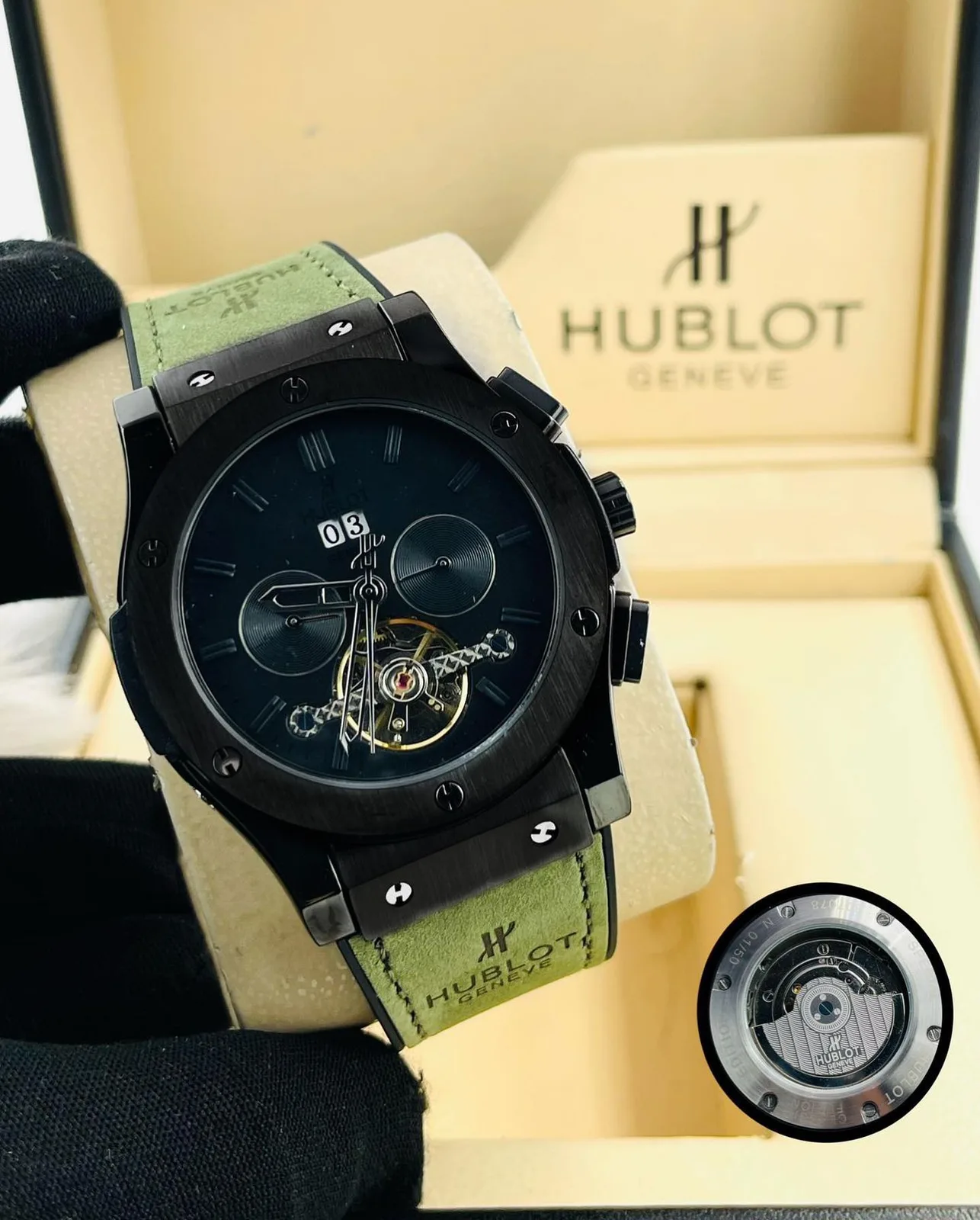 Hublot Big Bang photo 4