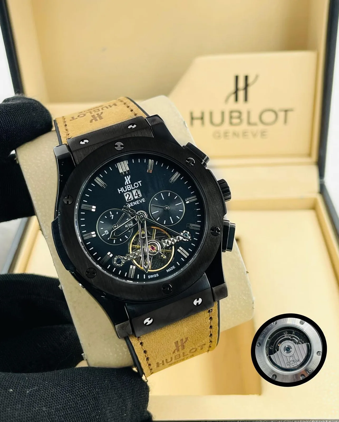 Hublot Big Bang photo 5