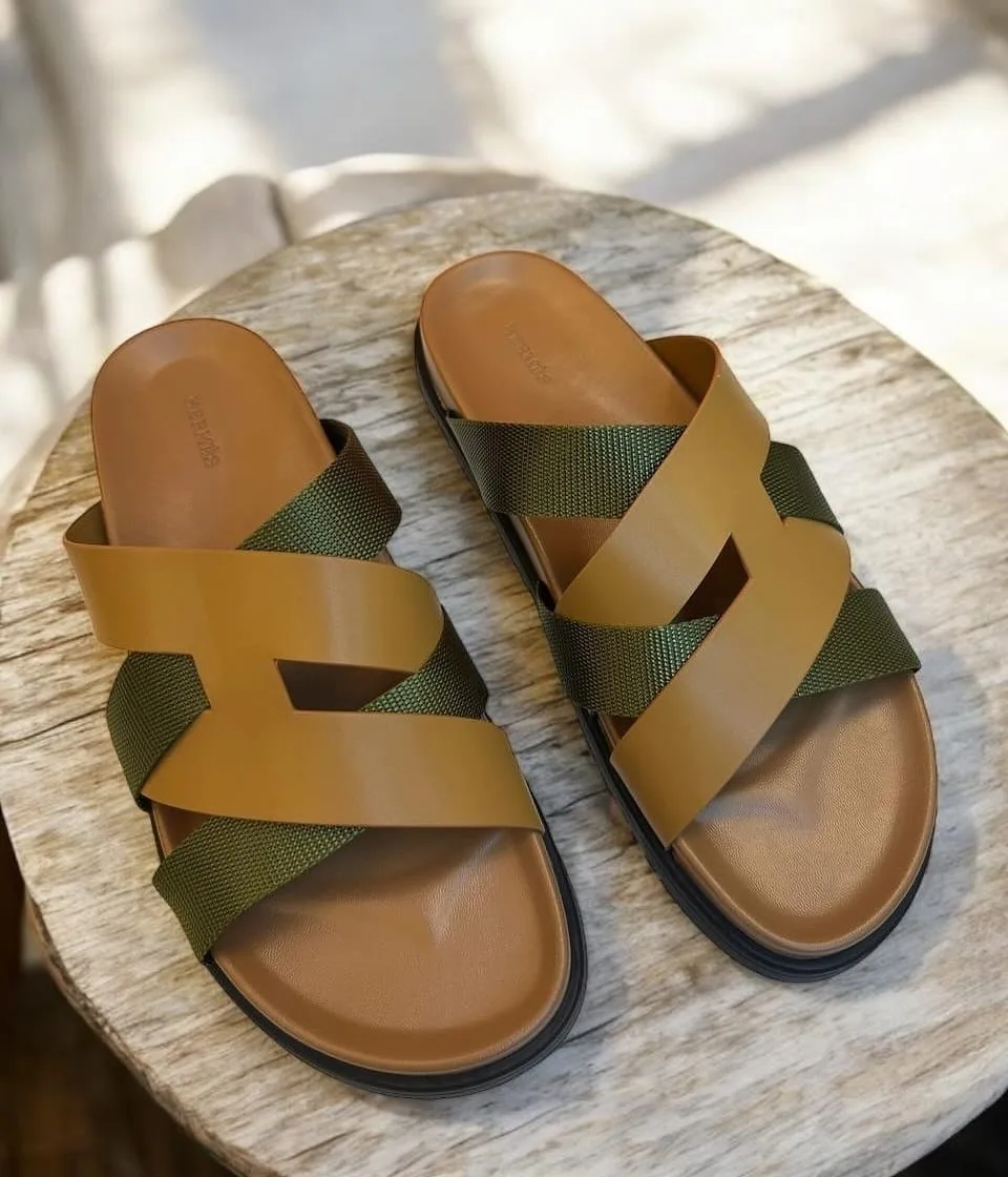 Hermès Chypre sandal photo 2