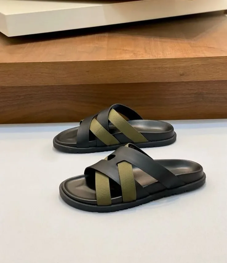 Hermès Chypre sandal photo 4