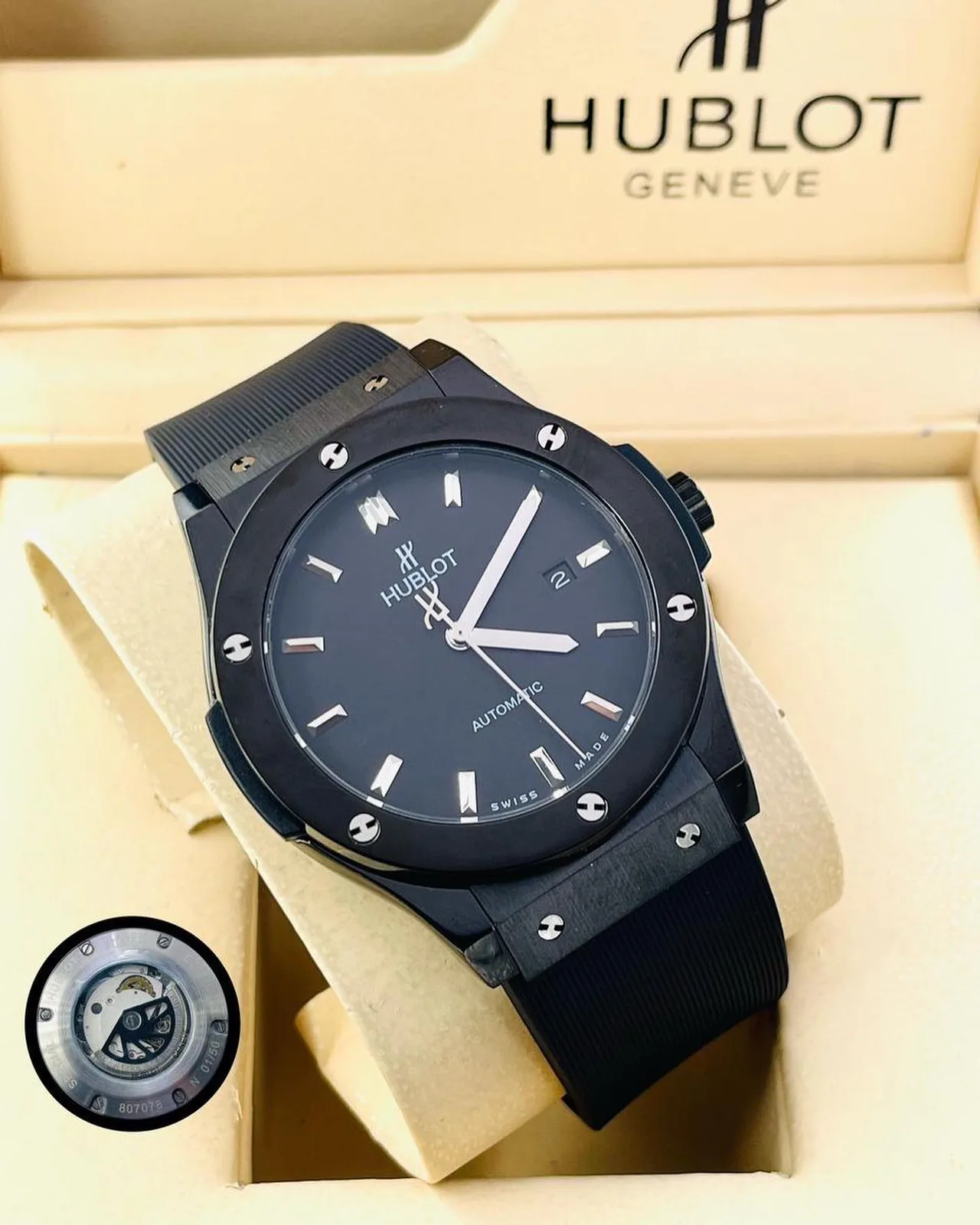 Hublot Classic Fusion photo 4