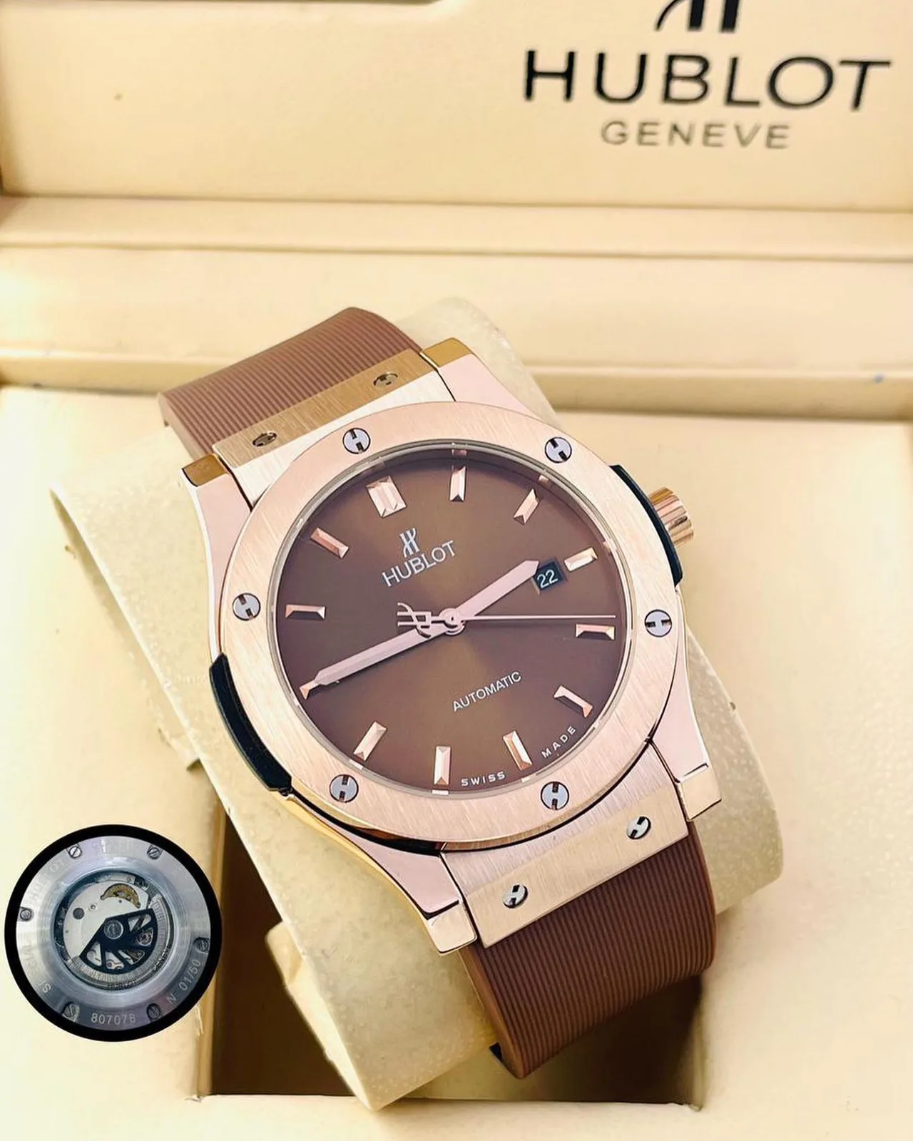 Hublot Classic Fusion photo 2
