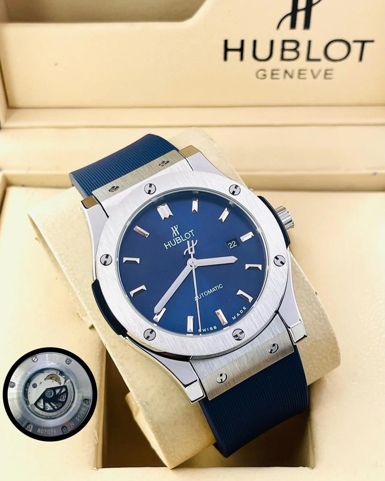 Hublot Classic Fusion photo 6