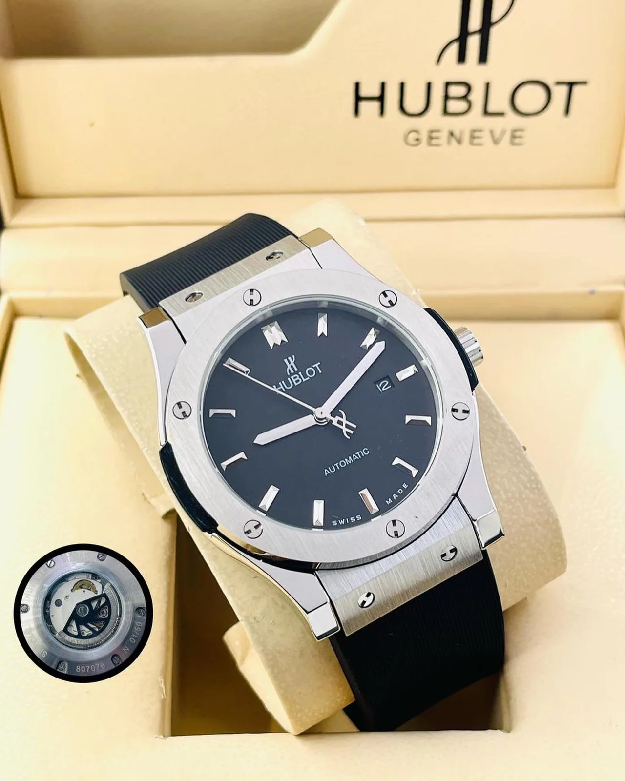 Hublot Classic Fusion photo 3
