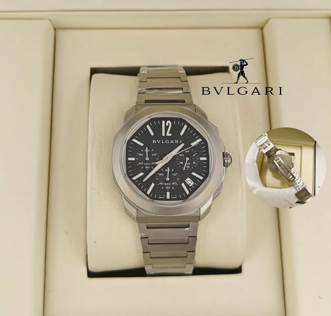 Bulgari Octo Finissimo