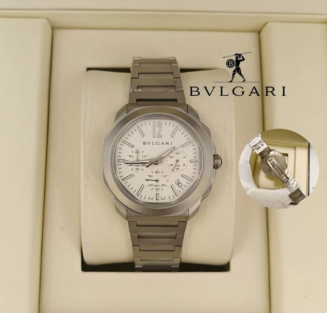 Bulgari Octo Finissimo photo 2