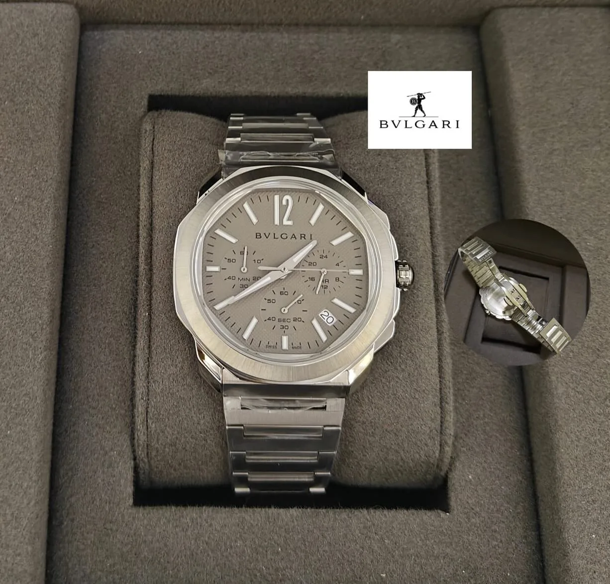 Bulgari Octo Finissimo photo 9