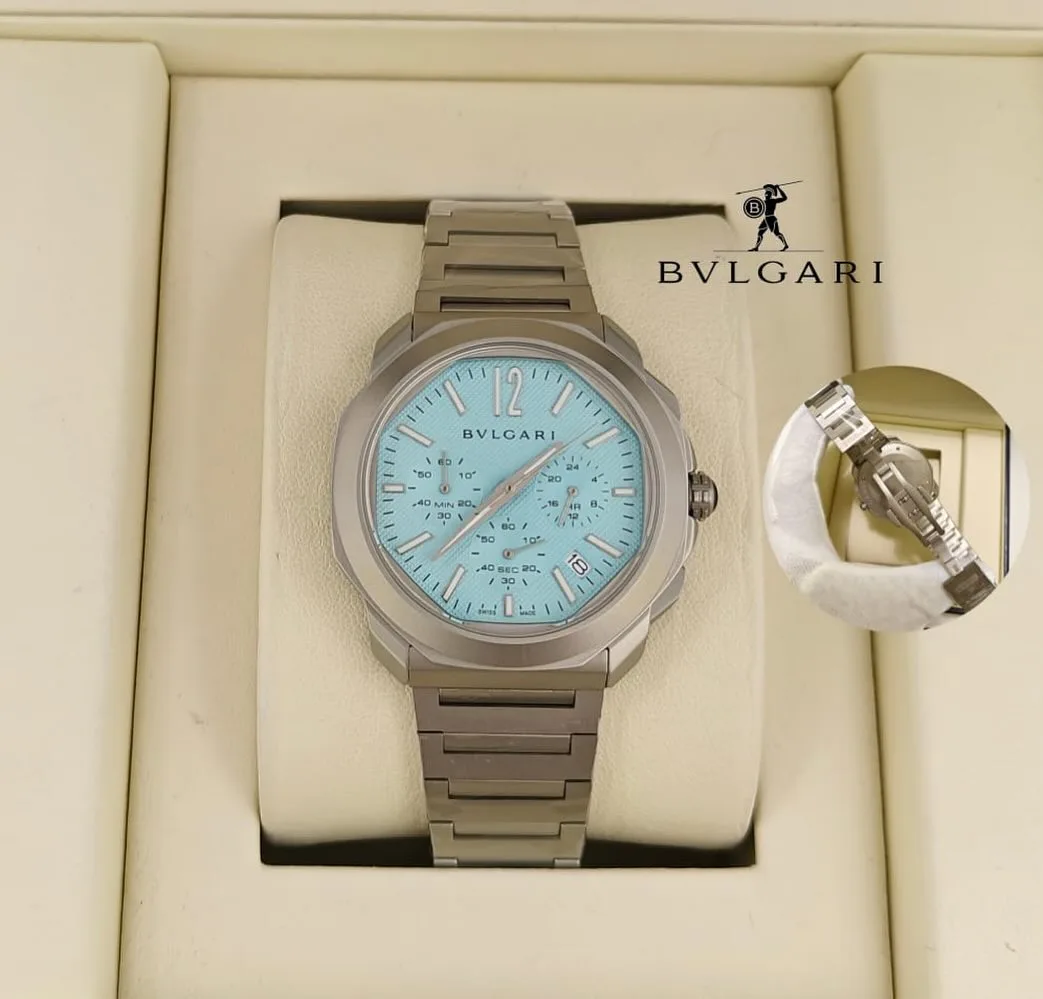 Bulgari Octo Finissimo photo 3