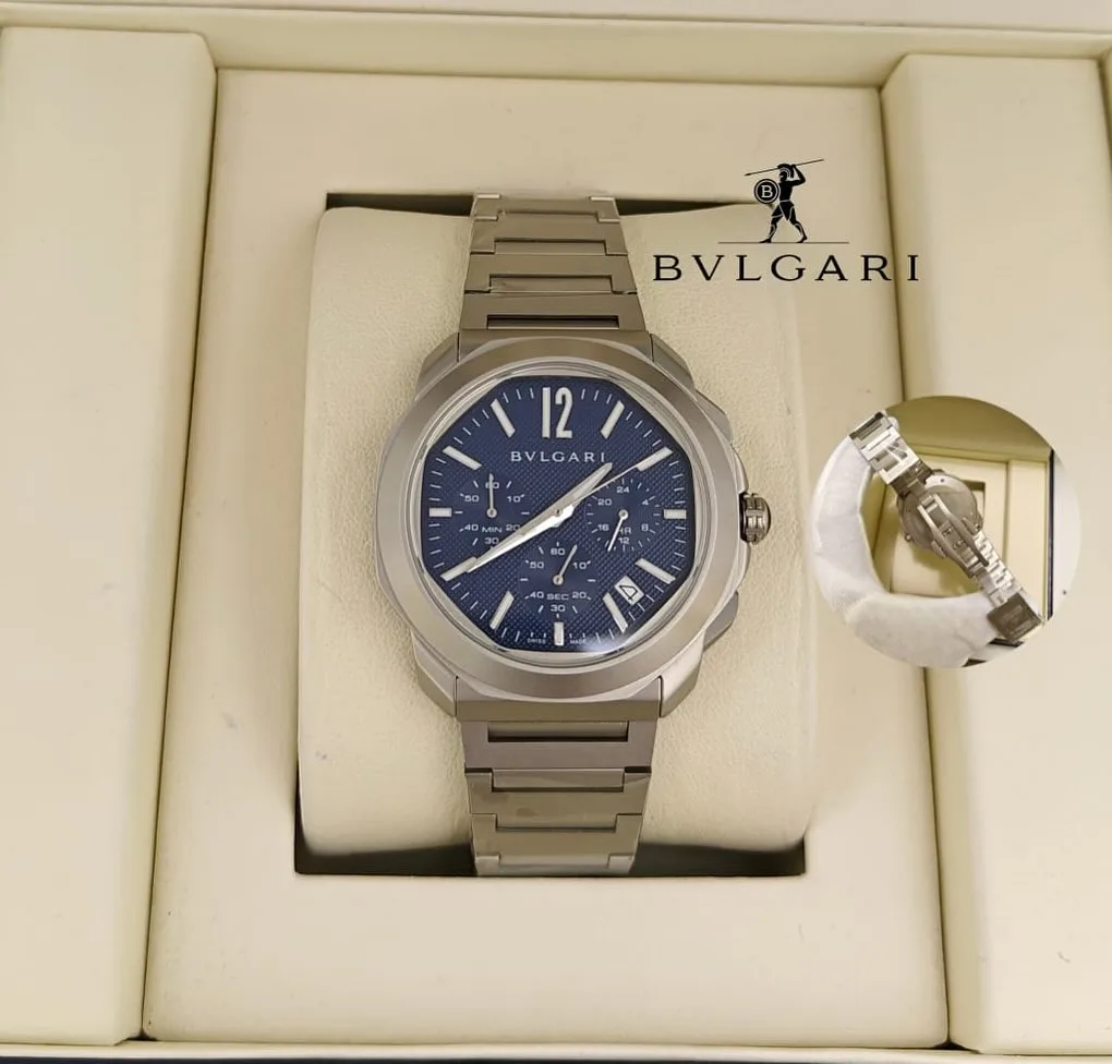 Bulgari Octo Finissimo photo 5