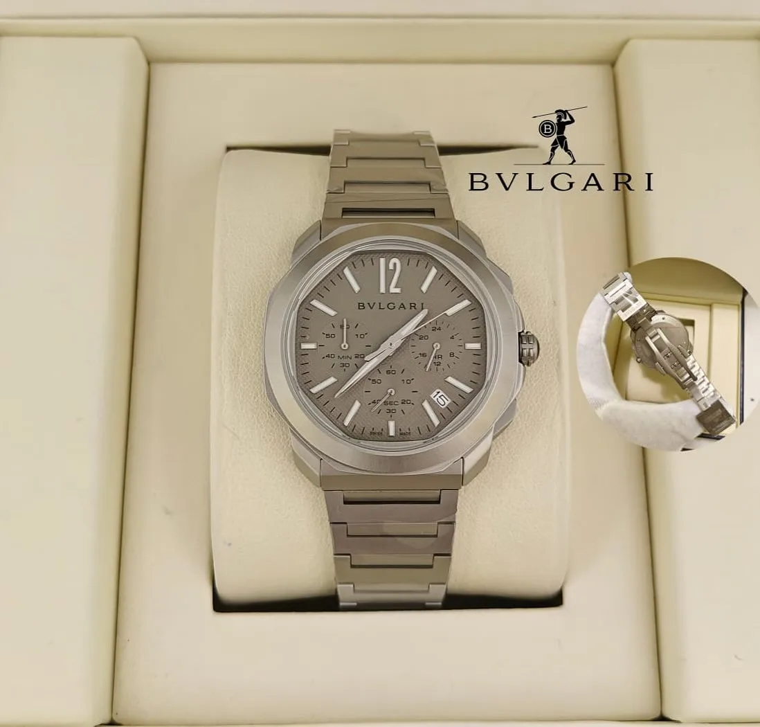 Bulgari Octo Finissimo photo 4