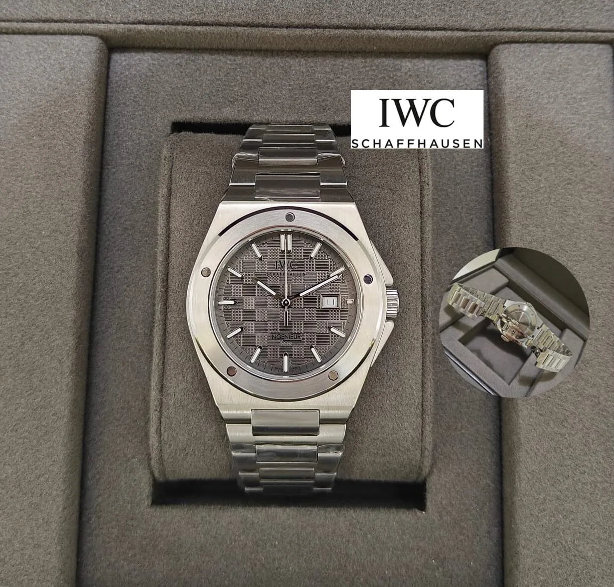 IWC Schaffhausen Ingenieur
