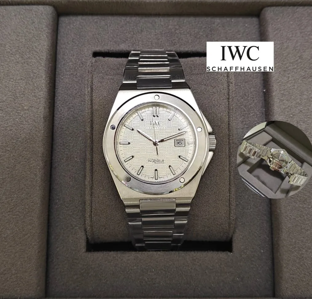 IWC Schaffhausen Ingenieur photo 4
