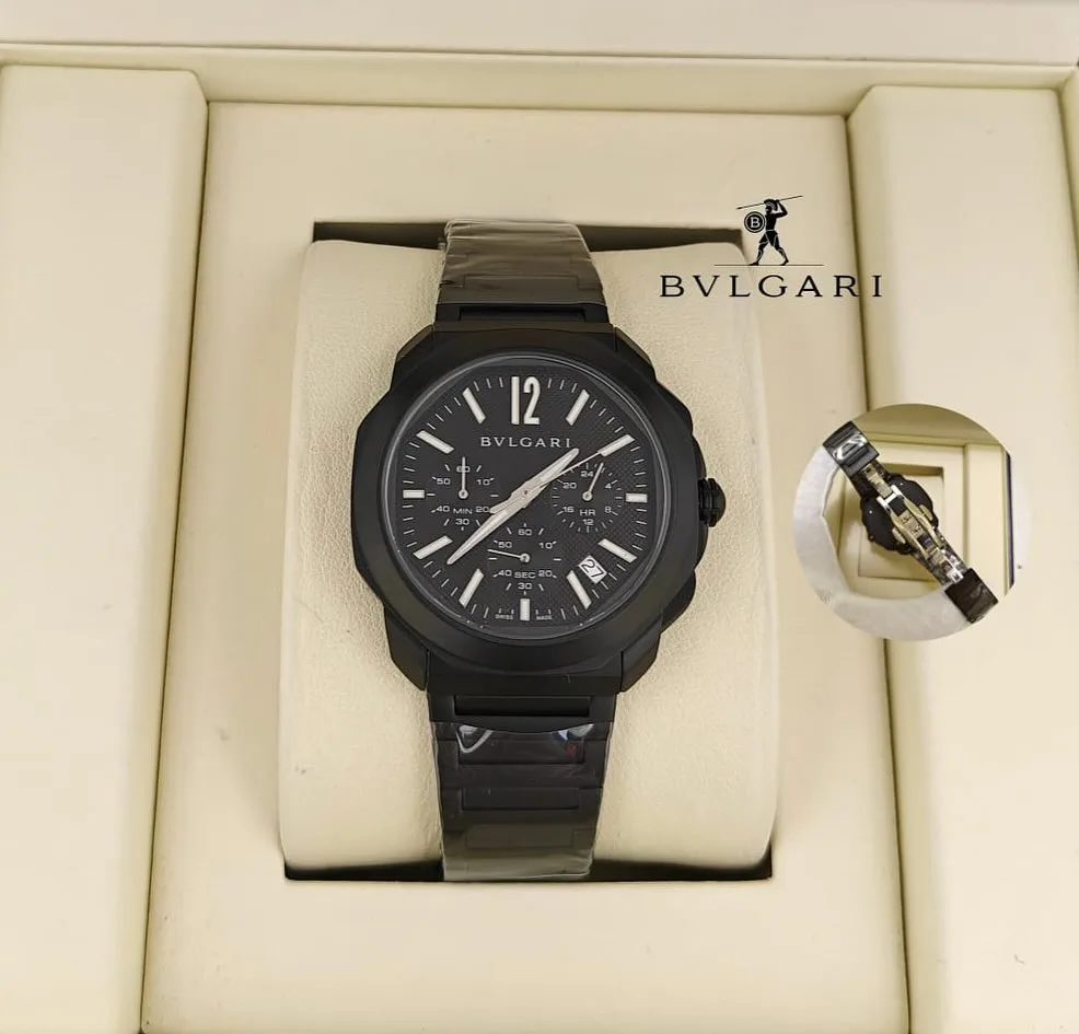 Bulgari Octo Finissimo photo 6