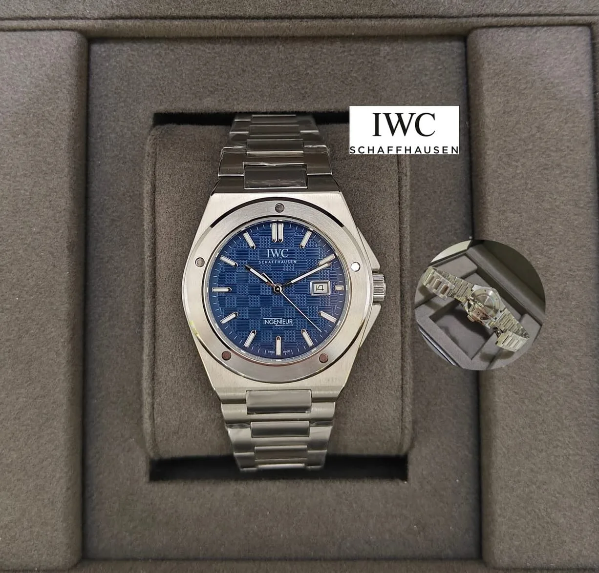 IWC Schaffhausen Ingenieur photo 2