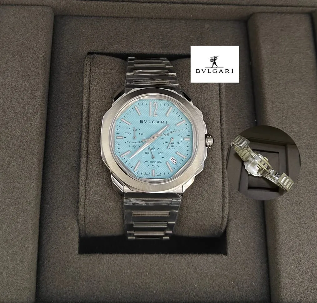 Bulgari Octo Finissimo photo 7