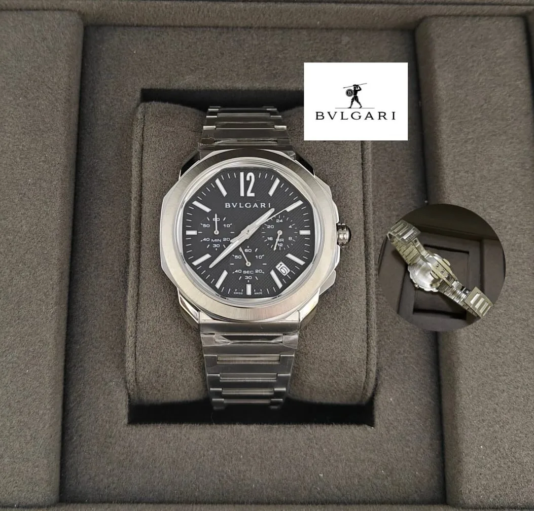 Bulgari Octo Finissimo photo 10