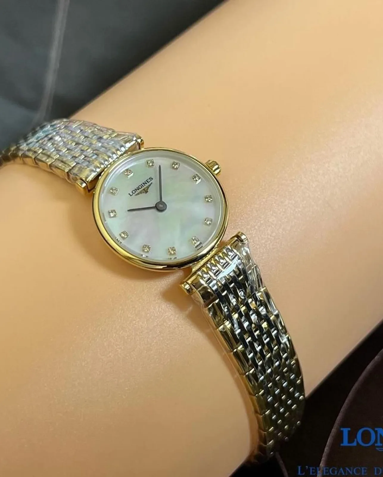 Longines Wristwatch
