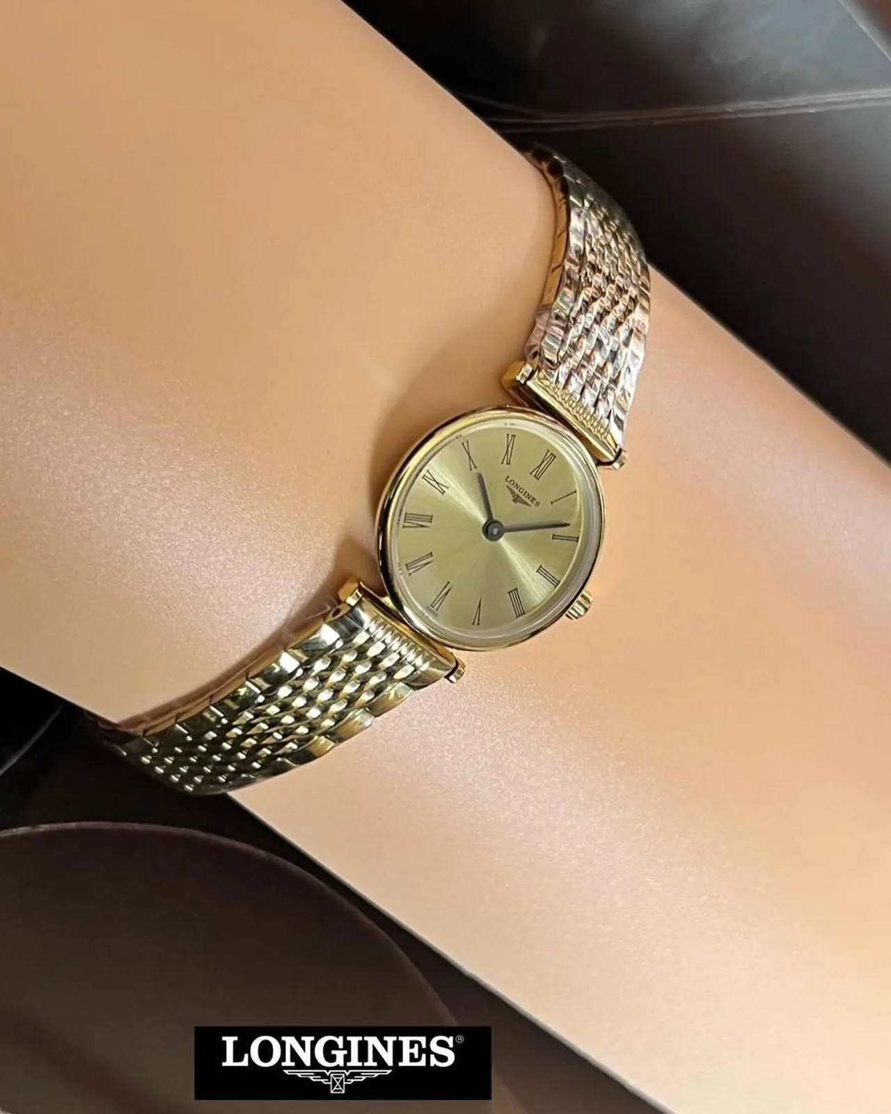 Longines Wristwatch photo 2