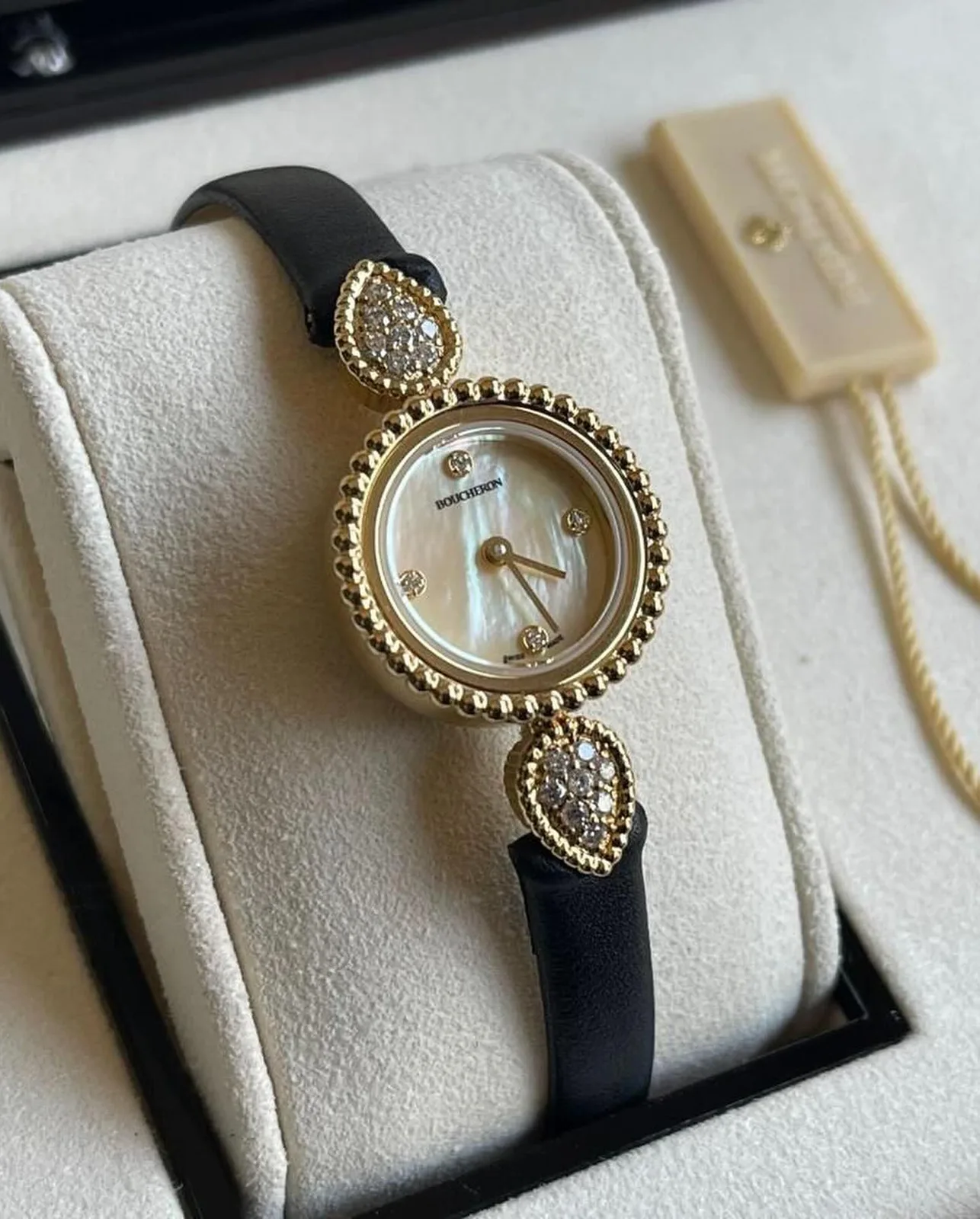 Boucheron Ava Diamond photo 2