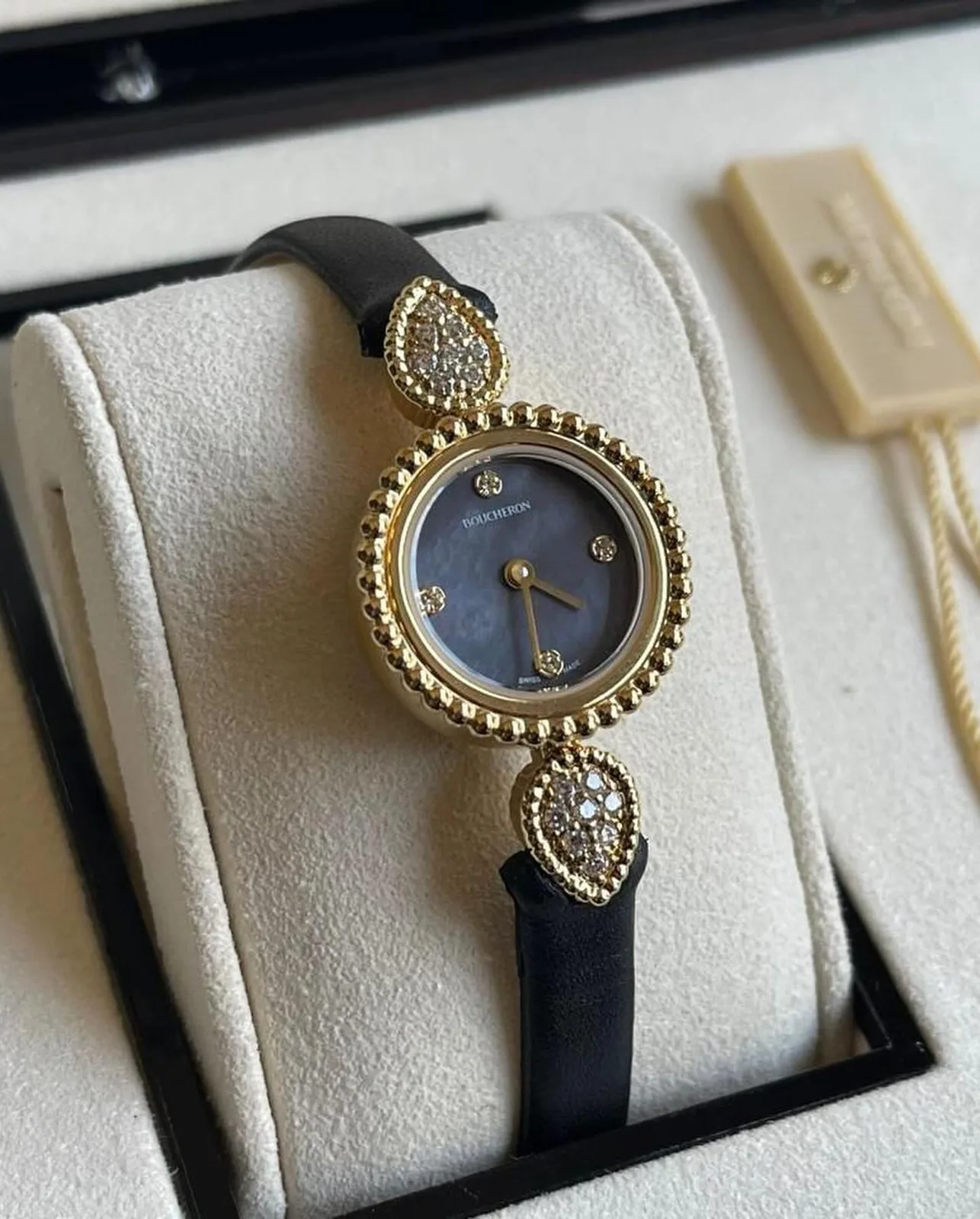 Boucheron Ava Diamond