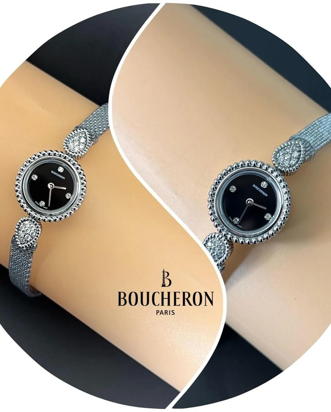 Boucheron Ava Diamond photo 5