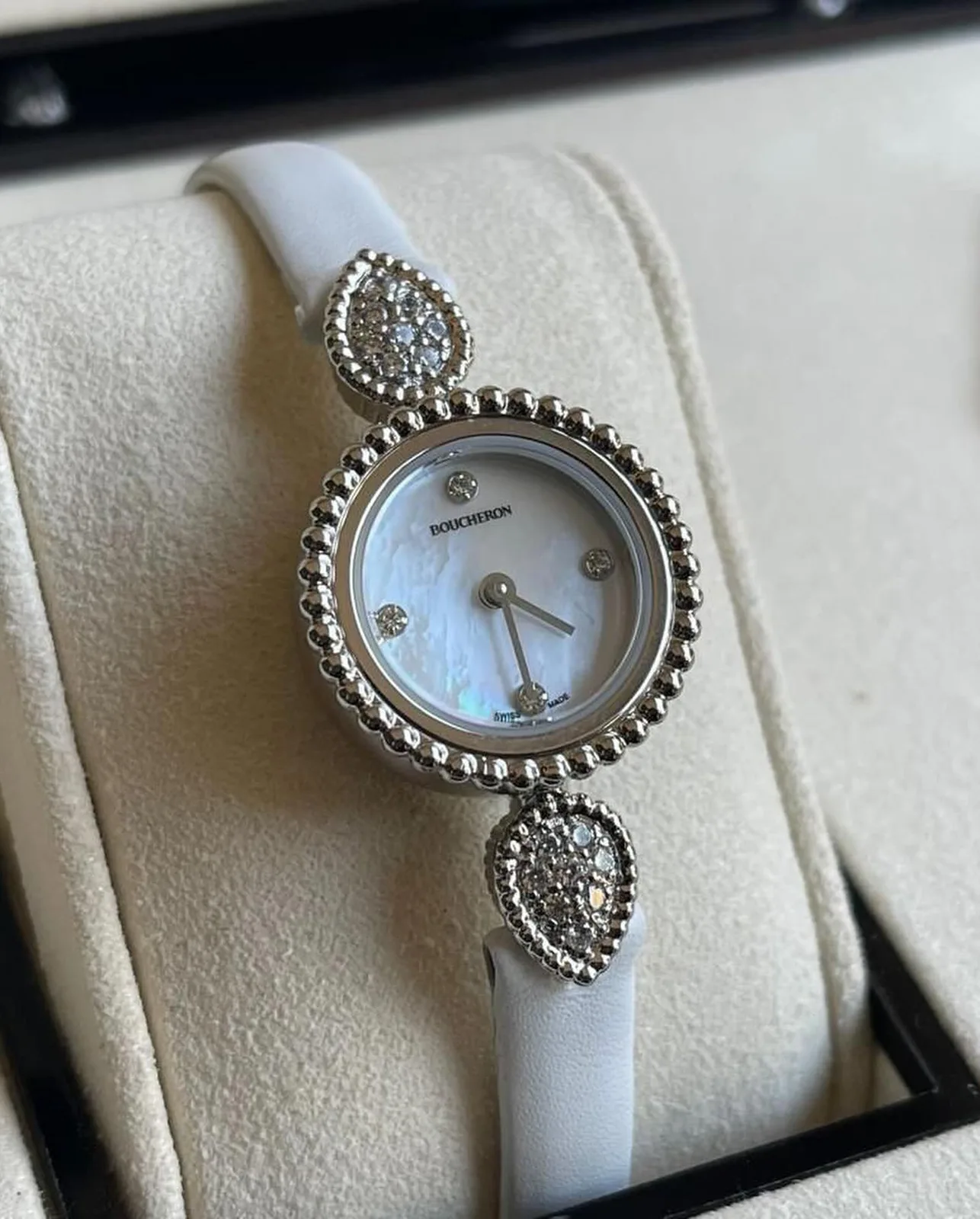 Boucheron Ava Diamond photo 3