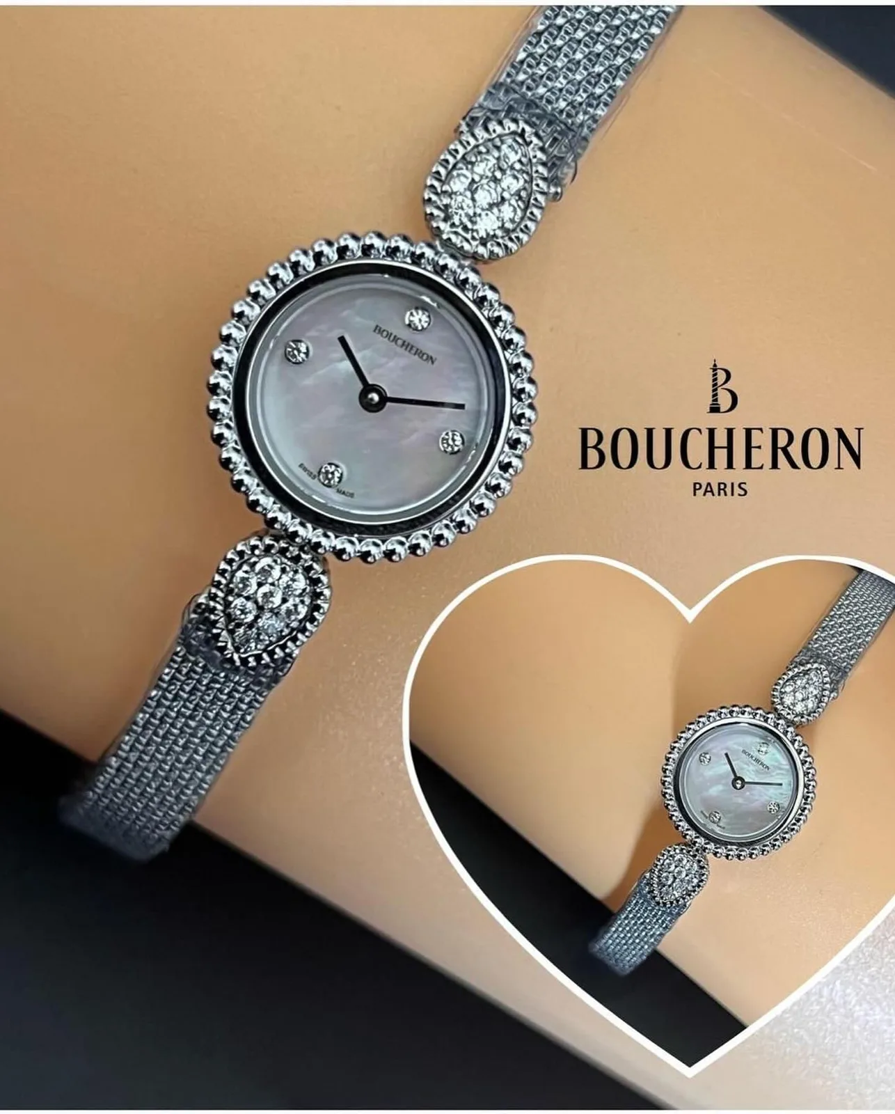Boucheron Ava Diamond photo 4