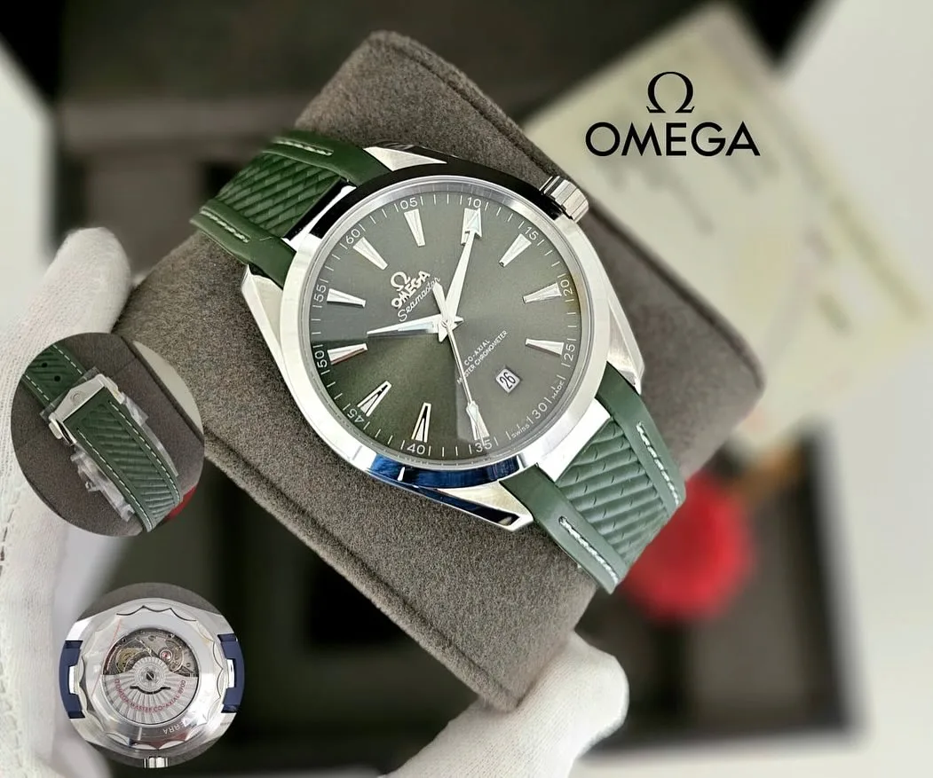 Omega Seamaster Aqua Terra