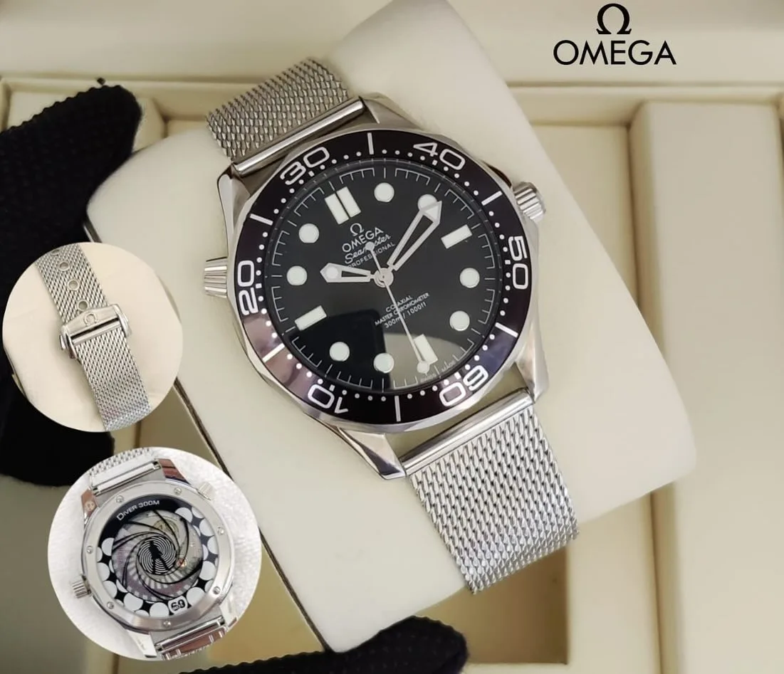Omega Seamaster Diver 300M