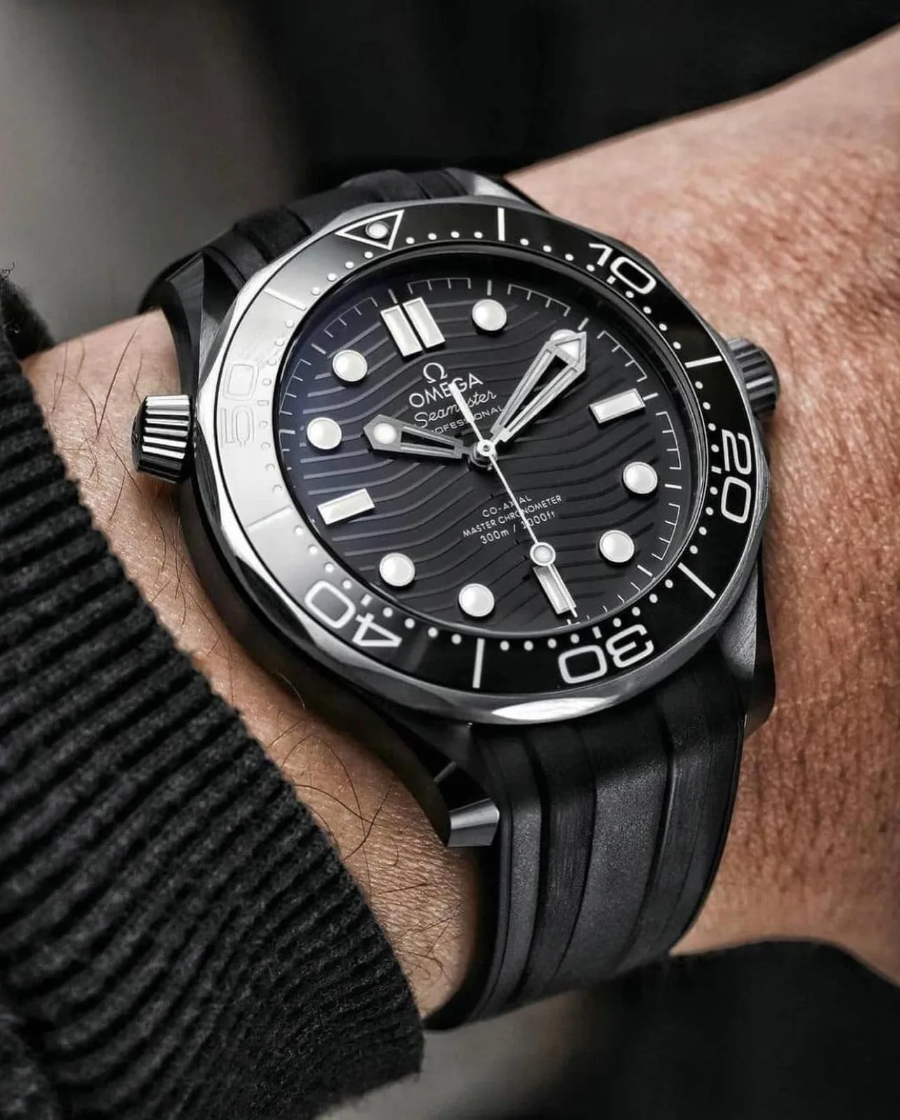 Omega Seamaster Diver 300M