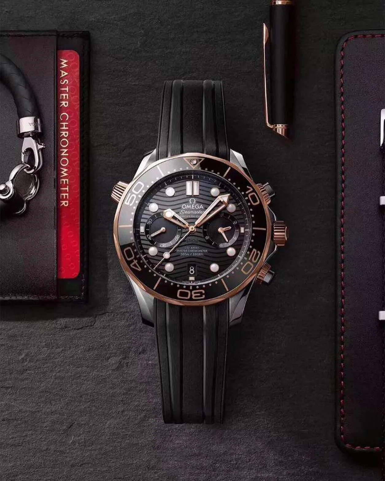 Omega Seamaster Diver 300M photo 2