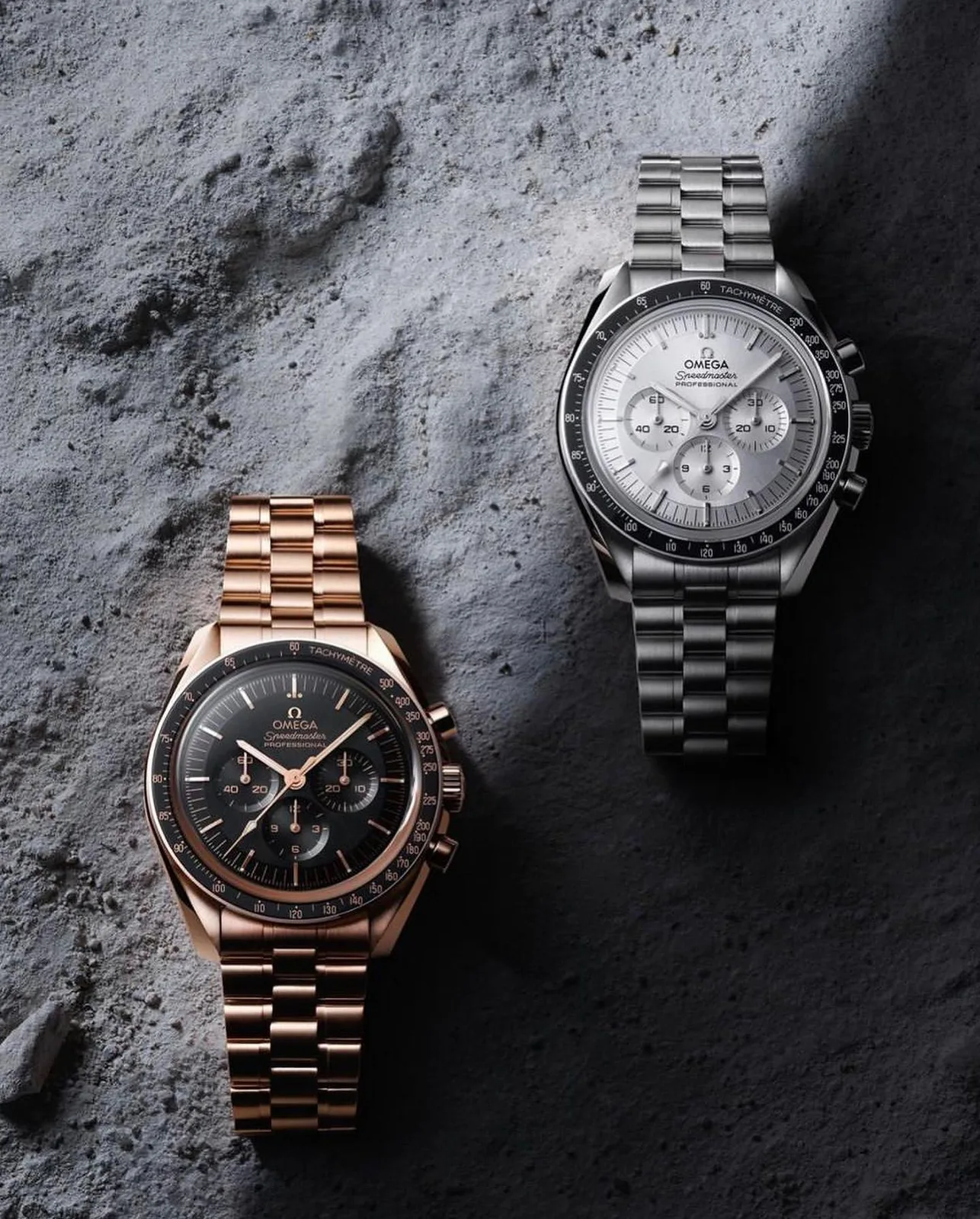 Omega Speedmaster photo 2
