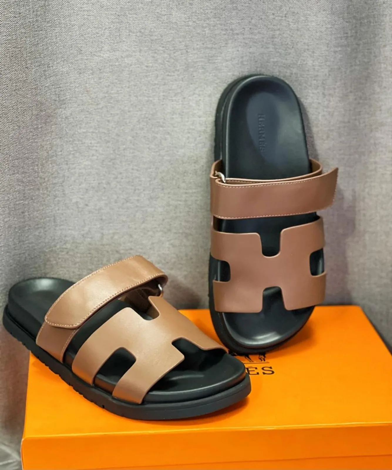 Hermès Chypre sandal