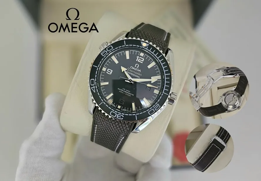 Omega Seamaster Planet Ocean
