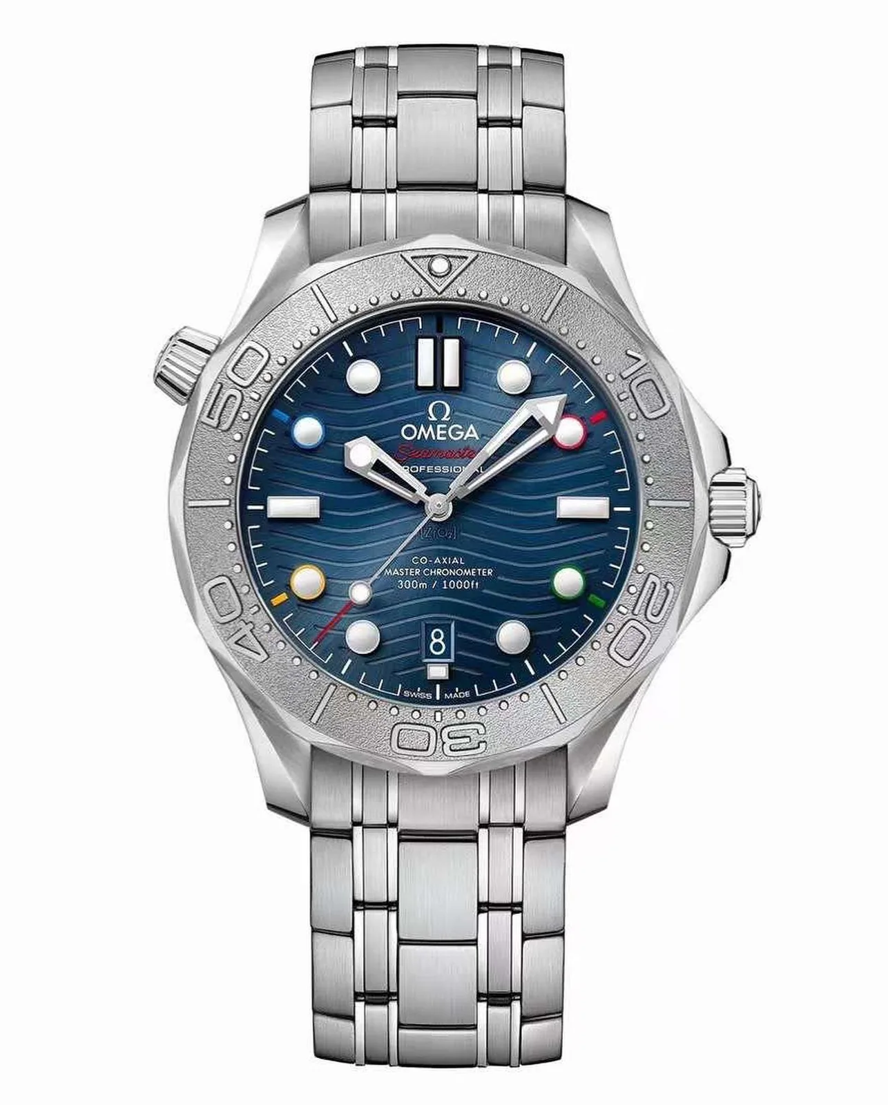 Omega Seamaster Diver 300M