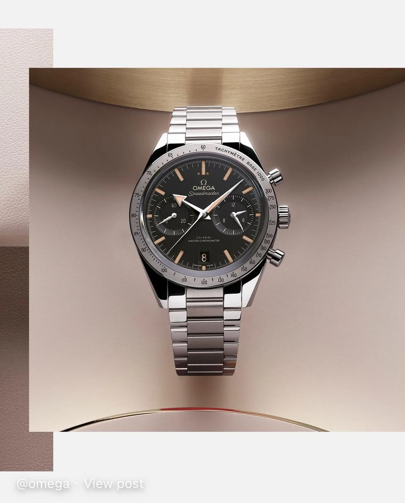 Omega Speedmaster photo 2
