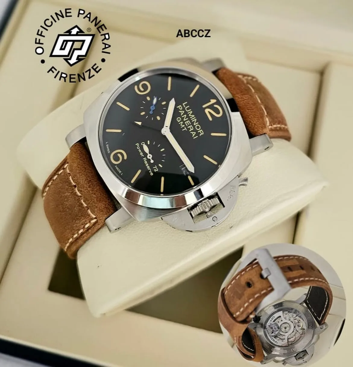Panerai Luminor Due photo 14