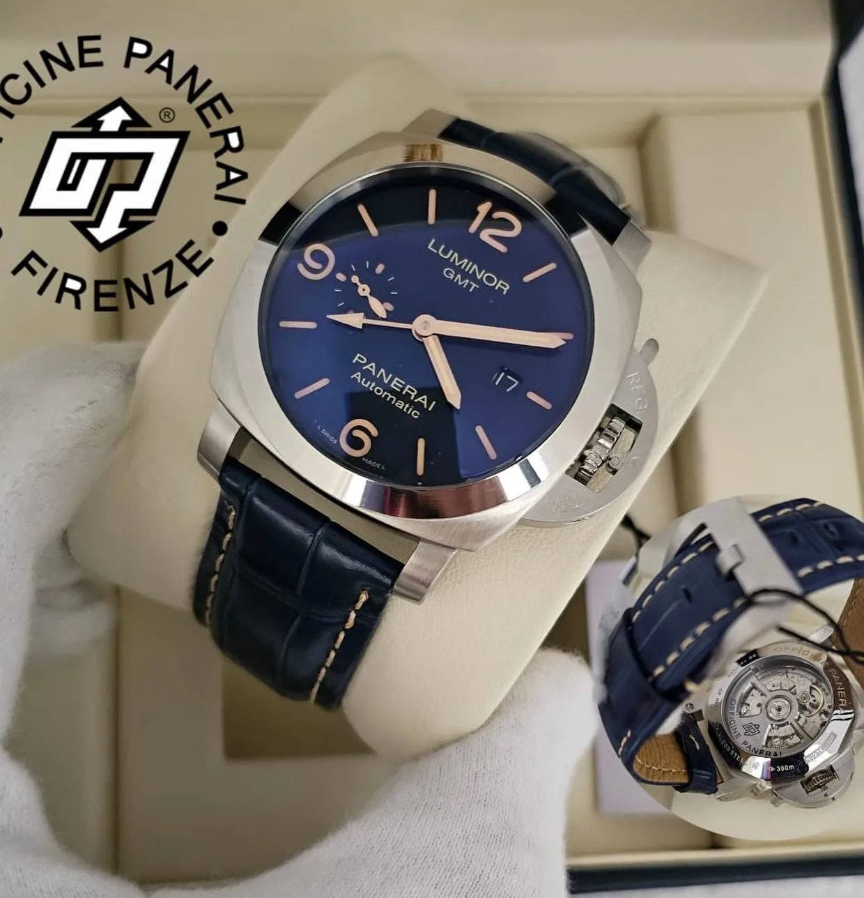 Panerai Luminor Due photo 4