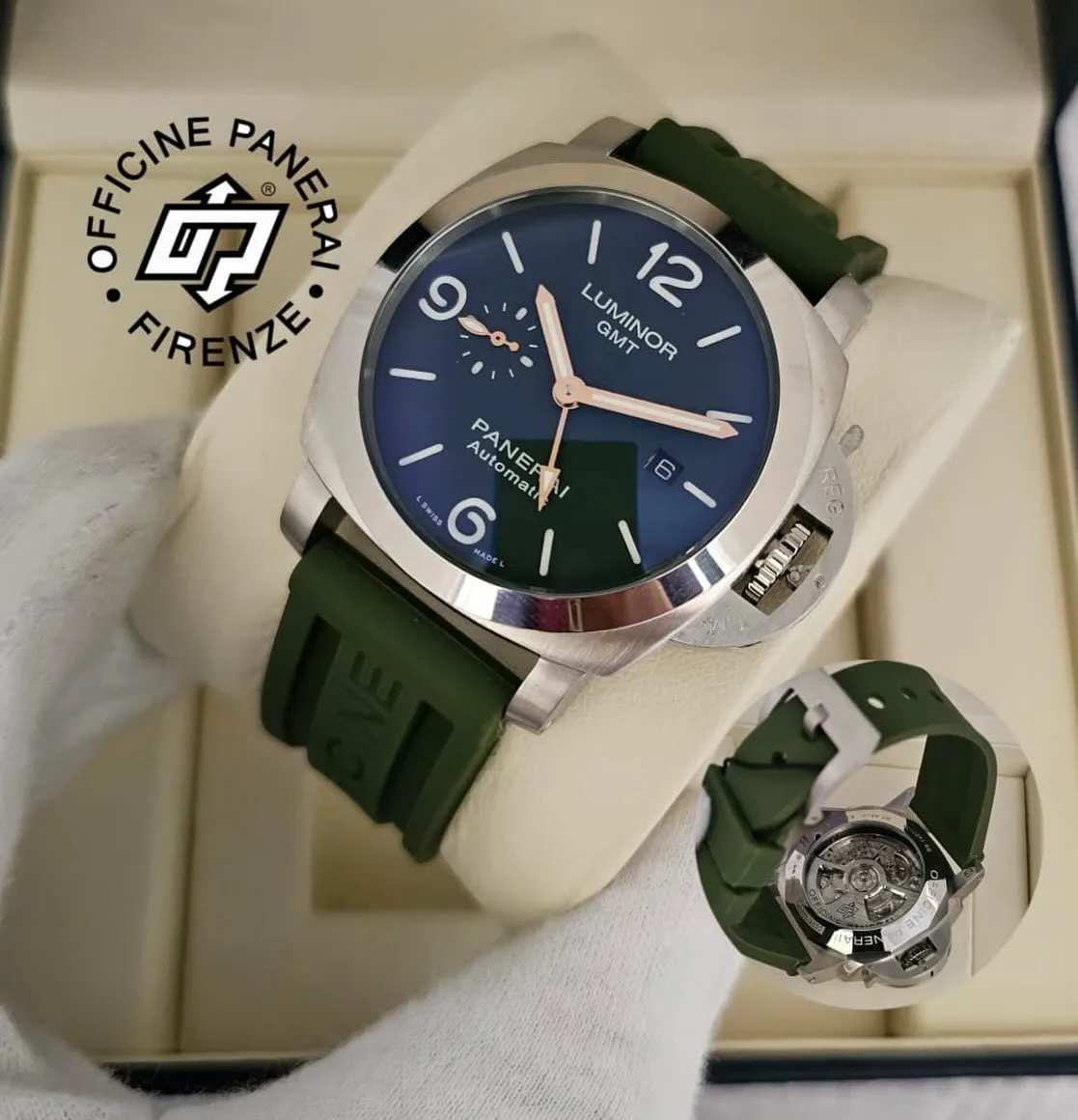 Panerai Luminor Due photo 2